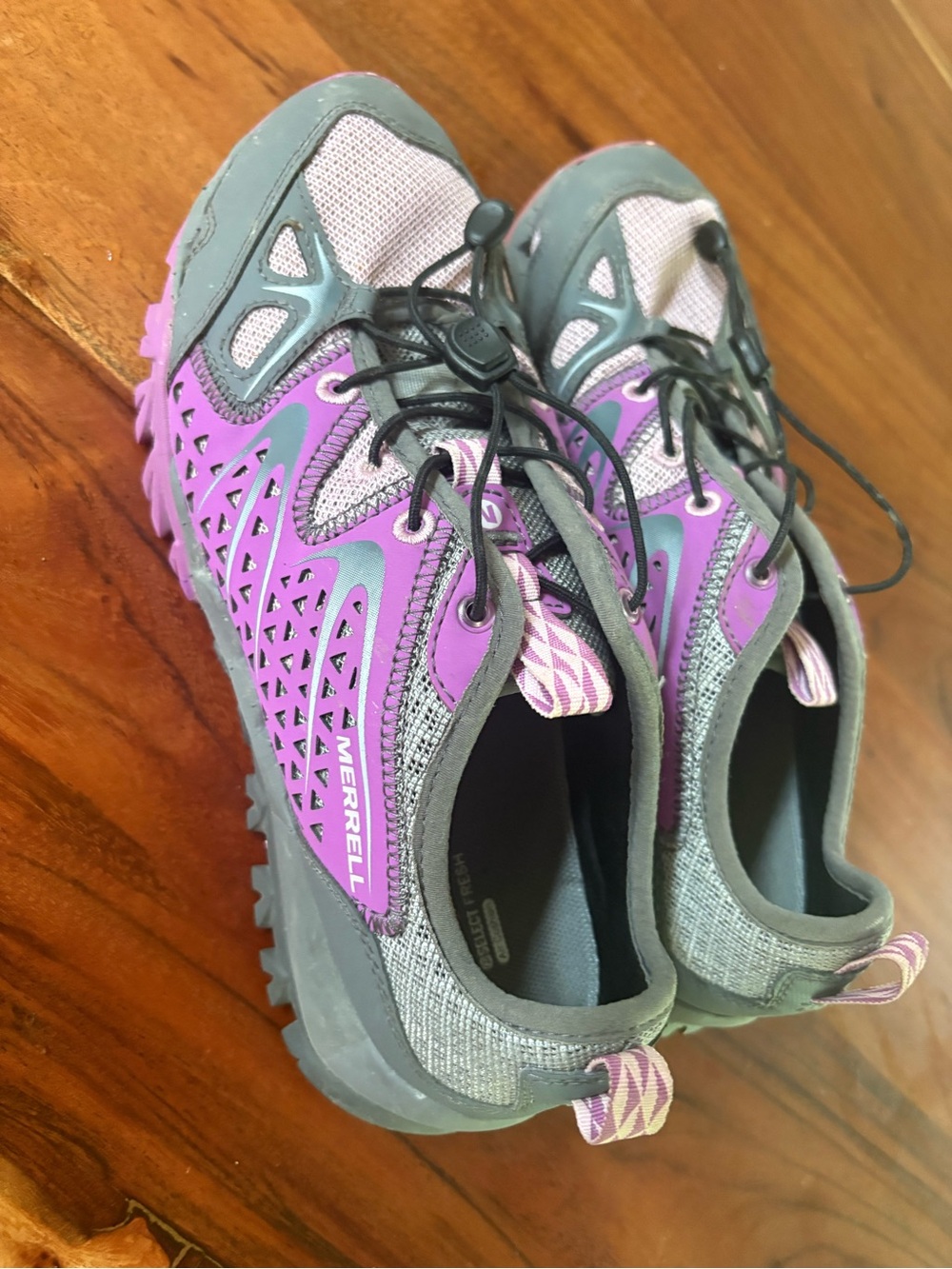 Merrell Capra Rapid Water friendly hiking Shoes